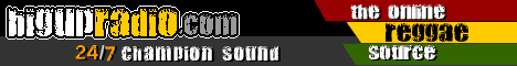 BigUpRadio.com 24/7 Reggae Music